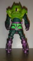 Lexcorp Battlesuit (DC Universe) Custom Action Figure