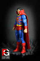 Superman True Brit (DC Universe) Custom Action Figure