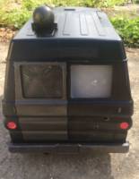 Punisher Battle Van (Punisher) Custom Vehicle