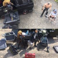 Punisher Battle Van (Punisher) Custom Vehicle