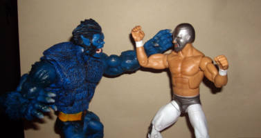 El Santo (Wrestling) Custom Action Figure