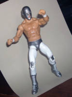 El Santo (Wrestling) Custom Action Figure