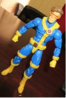 Cyclops Jim Lee (Marvel Legends) Custom Action Figure