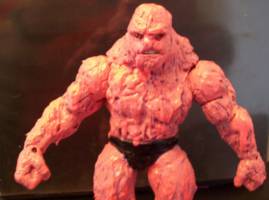 Plasmus (DC Direct) Custom Action Figure