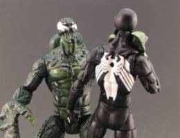 Scorpion Symbiote (Marvel Legends) Custom Action Figure