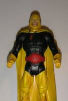 Hourglass (DC Universe) Custom Action Figure
