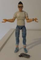 Deacon (Fallout) Custom Action Figure