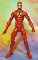 Solar, Man of the Atom (Marvel Legends) Custom Action Figure