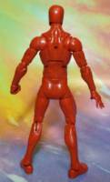 Solar, Man of the Atom (Marvel Legends) Custom Action Figure