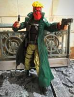 Grifter wildcats (Marvel) Custom Action Figure