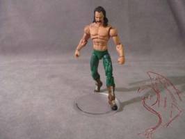 Jake "The Snake" Roberts (Wrestling) Custom Action Figure