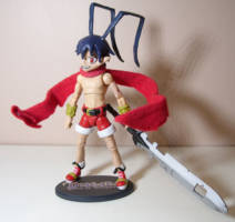 Laharl (Anime) Custom Action Figure