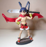 Laharl (Anime) Custom Action Figure