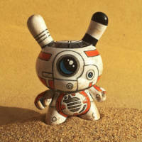 Bb-8 (Star Wars) Custom Other