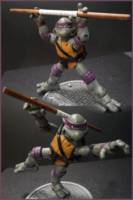 Donatello (Teenage Mutant Ninja Turtles) Custom Action Figure
