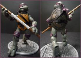 Donatello (Teenage Mutant Ninja Turtles) Custom Action Figure