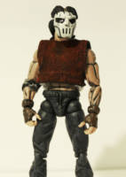 Casey Jones (Teenage Mutant Ninja Turtles) Custom Action Figure