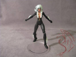 Black Cat (Marvel Universe) Custom Action Figure