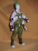 Monstra (Marvel Legends) Custom Action Figure