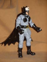 Red Son-Batman (DC Universe) Custom Action Figure