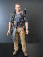 Dutch Schaefer (Predator) Custom Action Figure