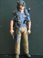 Dutch Schaefer (Predator) Custom Action Figure