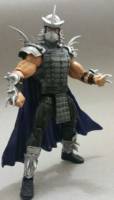 Casey Jones Vs. Shredder (Teenage Mutant Ninja Turtles) Custom Action Figure