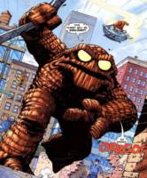 Monsters Unleashed orrgo (Marvel Universe) Custom Action Figure