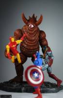 Monsters Unleashed Monstrom (Marvel Universe) Custom Action Figure