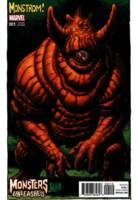 Monsters Unleashed Monstrom (Marvel Universe) Custom Action Figure