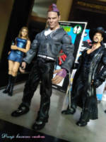 Jeff hardy (Wrestling) Custom Action Figure