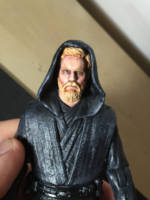 Darth Sebious (Original Character) (Star Wars) Custom Action Figure