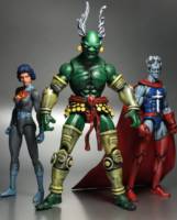 Kuei (DC Infinite Heroes) Custom Action Figure
