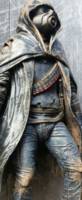 Shepard (Fallout) Custom Action Figure