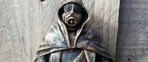 Shepard (Fallout) Custom Action Figure