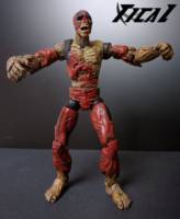 Zombie Deadpool (Marvel Legends) Custom Action Figure