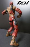Zombie Deadpool (Marvel Legends) Custom Action Figure