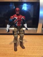 Captain Britain (Marvel Legends) Custom Action Figure