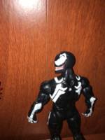 Venom { Lee Price } (Marvel Legends) Custom Action Figure