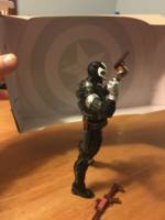 Crossbones (Marvel Legends) Custom Action Figure