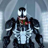 Agent Venom (Marvel Legends) Custom Action Figure
