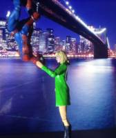 Gwen Stacy (Marvel Universe) Custom Action Figure