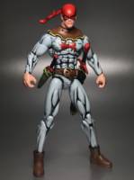 Squire (DC Infinite Heroes) Custom Action Figure