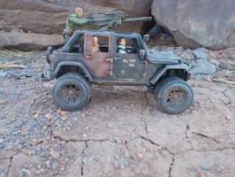 Fox Fire (Original) Custom Vehicle
