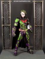 Joker Bat Impostor (Dark Knight) (Movie Masters) Custom Action Figure