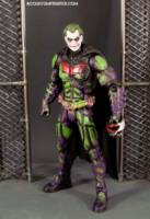 Joker Bat Impostor (Dark Knight) (Movie Masters) Custom Action Figure
