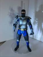 Lock-Up (Batman) Custom Action Figure