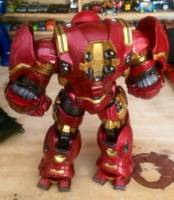 Hulkbuster (Avengers) Custom Action Figure