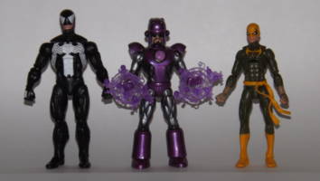 The Wizard (Marvel Legends) Custom Action Figure