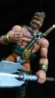 Hercules (Marvel Now) (Marvel Legends) Custom Action Figure